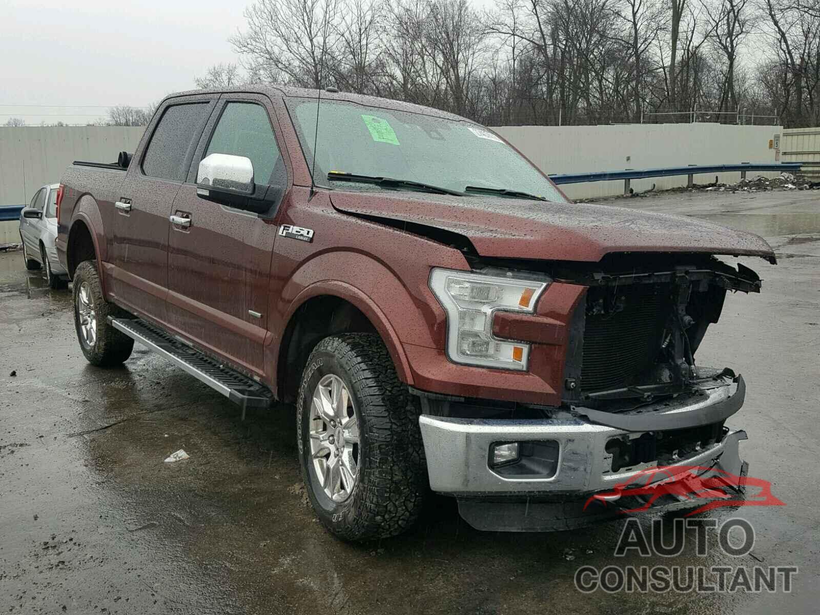 FORD F150 2016 - 1FTEW1EGXGFB67568