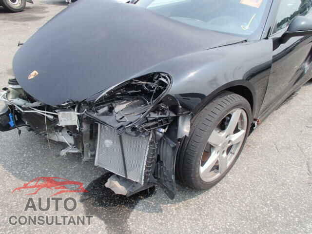 PORSCHE CAYMAN 2014 - WP0AA2A86EK173390