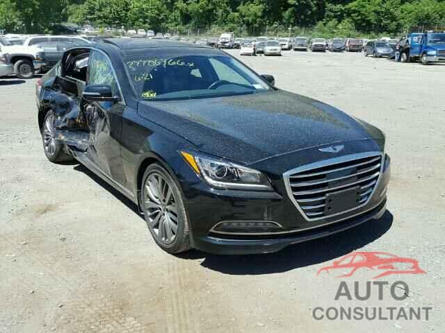 HYUNDAI GENESIS 2015 - KMHGN4JF8FU043198