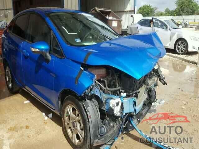 FORD FIESTA 2016 - 3FADP4BJ3GM130572
