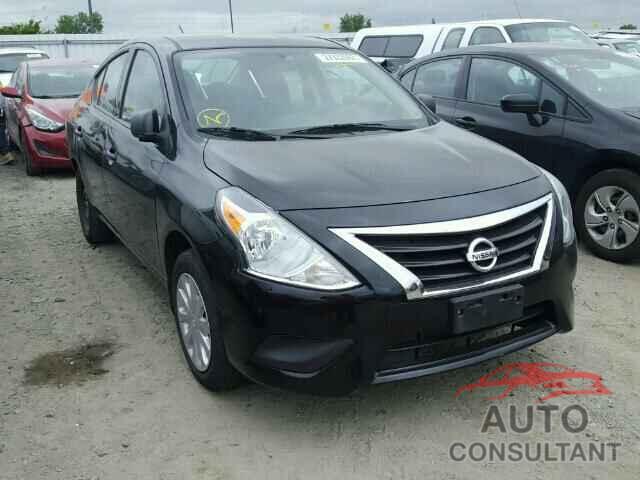 NISSAN VERSA 2015 - 3N1CN7AP3FL958308