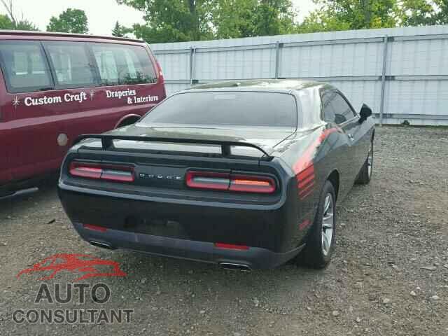 DODGE CHALLENGER 2015 - 2C3CDZAG2FH793618