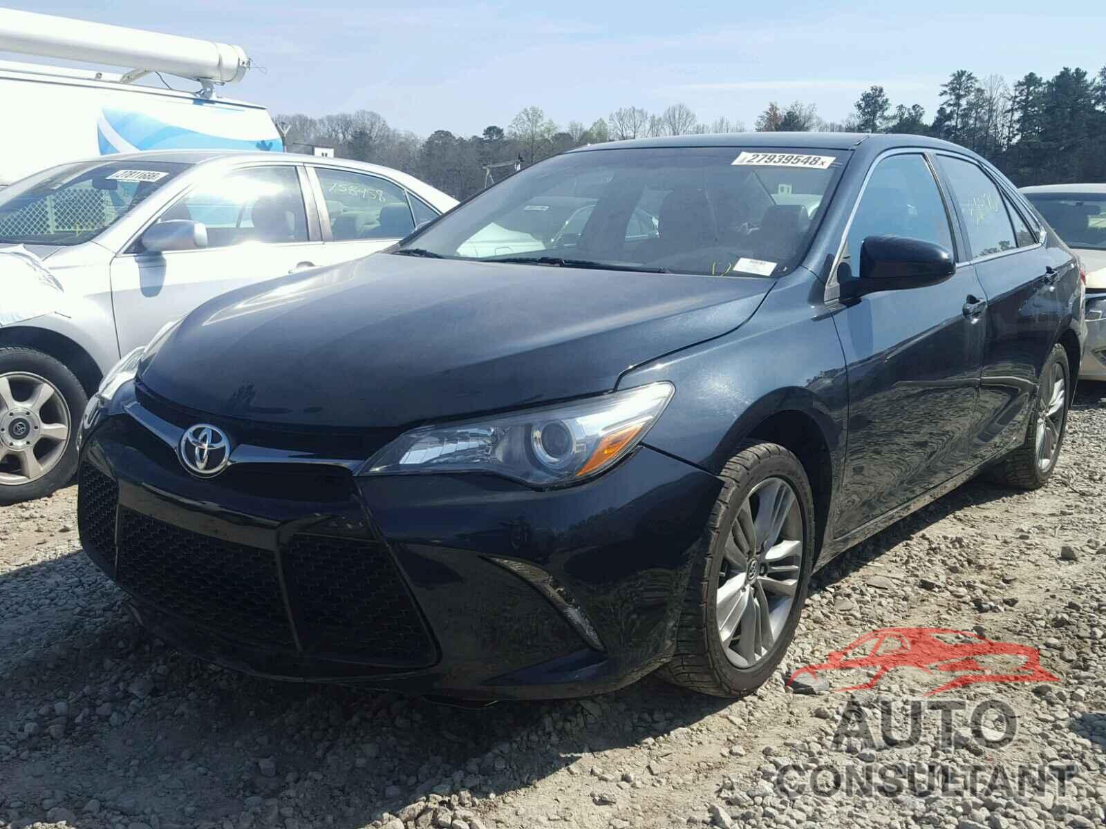 TOYOTA CAMRY 2015 - 4T1BF1FK8FU946513