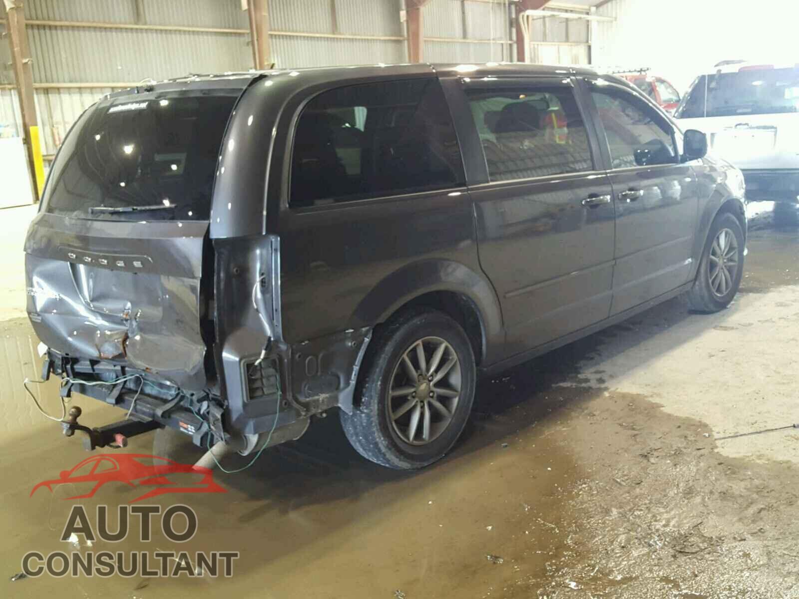 DODGE CARAVAN 2016 - 2C4RDGBGXGR116059