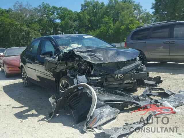 TOYOTA COROLLA 2017 - 2T1BURHE2HC833432