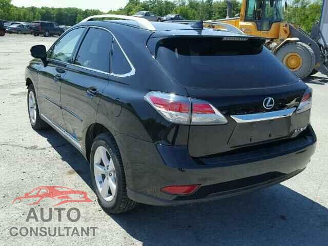 LEXUS RX350 2015 - 2T2BK1BA0FC268443