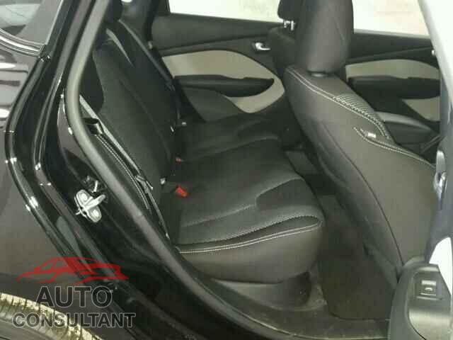 DODGE DART 2016 - 1C3CDFBB6GD679783