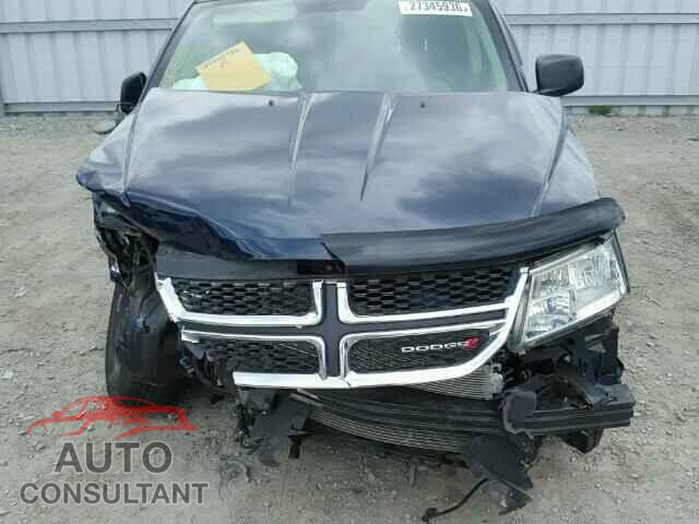 DODGE JOURNEY 2015 - 3C4PDCABXFT547132