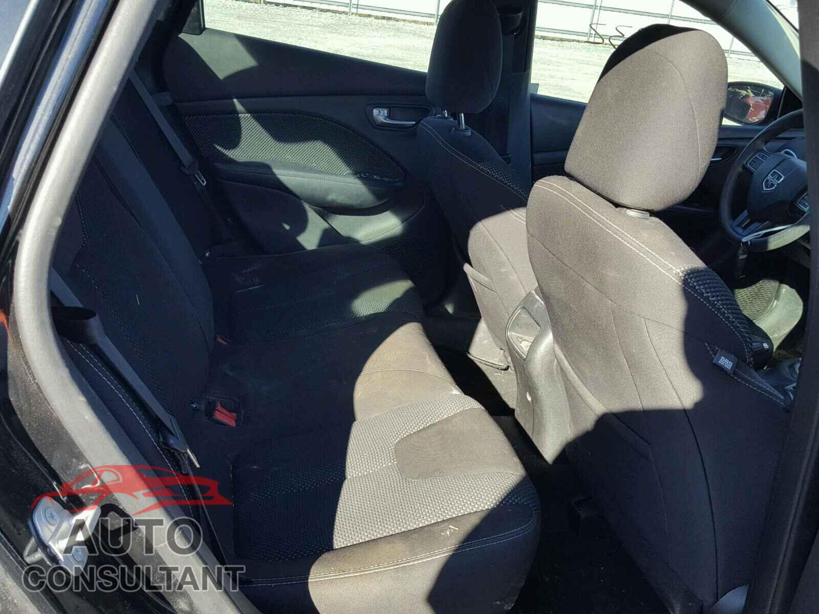DODGE DART 2015 - 1C3CDFBB3FD187520
