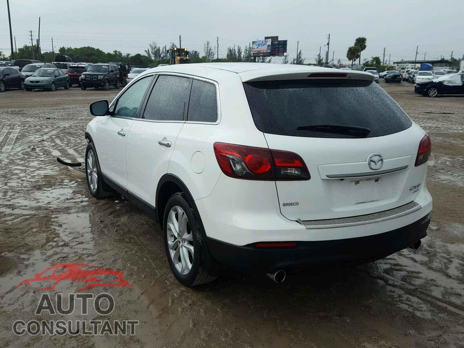 MAZDA CX-9 2015 - JM3TB3DA5F0462601