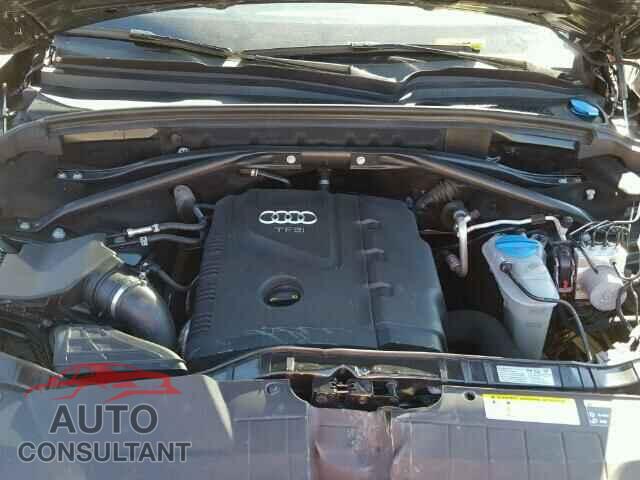 AUDI Q5 2015 - WA1CFAFP4FA015765