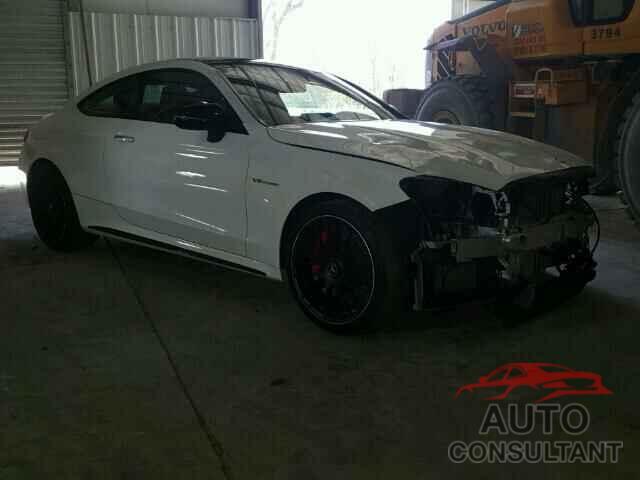 MERCEDES-BENZ C63 2017 - WDDWJ8HB2HF457113
