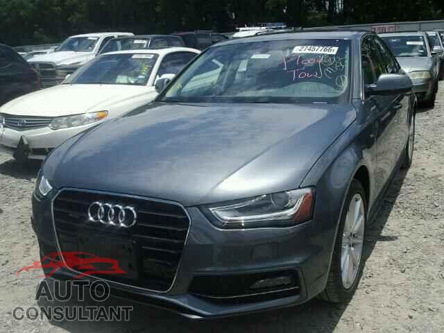 AUDI A4 2016 - WAUFFAFL5GN018469