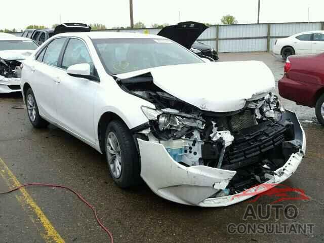 TOYOTA CAMRY 2015 - 4T4BF1FK2FR473469