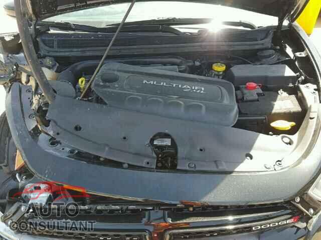 DODGE DART 2015 - 1C3CDFBB0FD345148