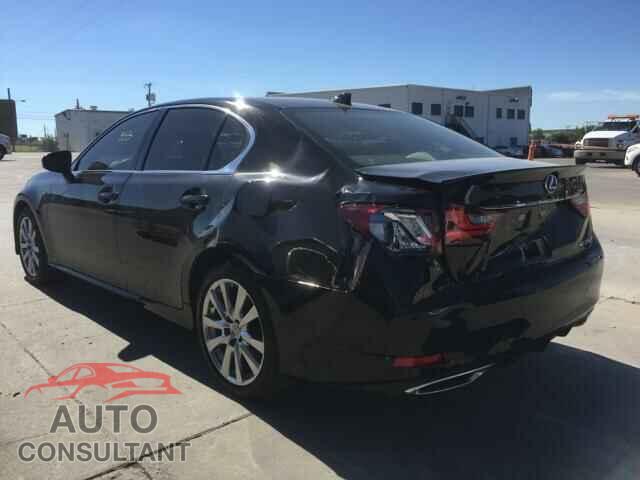 LEXUS GS350 2015 - JTHBE1BL1FA007399