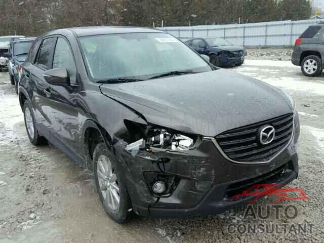 MAZDA CX-5 2016 - JM3KE4CY9G0743163