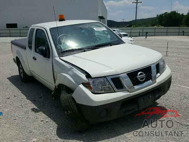 NISSAN FRONTIER 2016 - 1N6BD0CT4GN787466