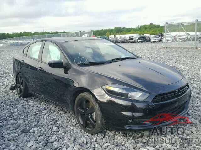 DODGE DART 2015 - 1C3CDFBB4FD200467