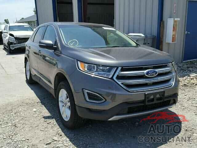 FORD EDGE 2015 - 2FMTK4J9XFBB73250