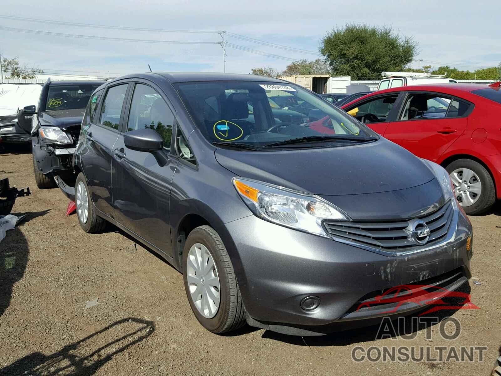 NISSAN VERSA 2016 - 3N1CE2CP0GL351509