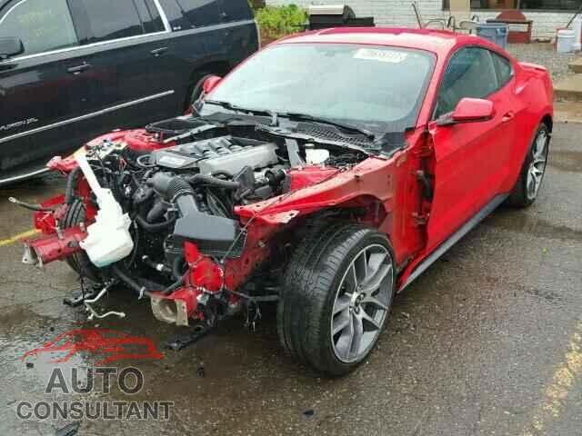 FORD MUSTANG 2015 - 1FA6P8CF9F5321850