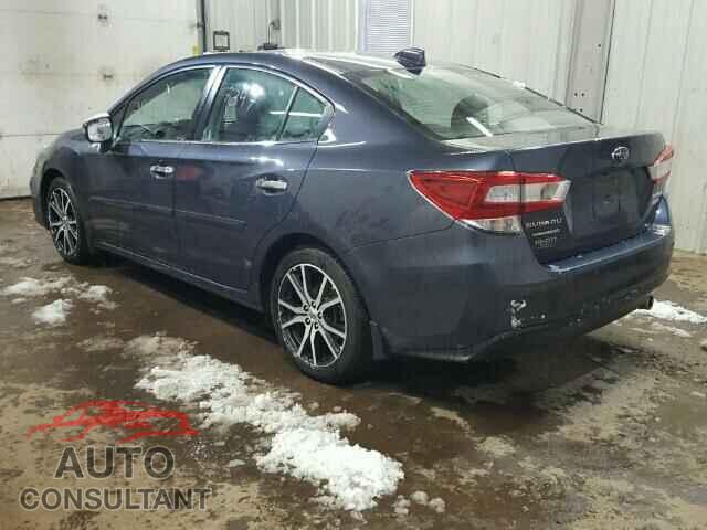 SUBARU IMPREZA 2017 - 4S3GKAT65H3607729