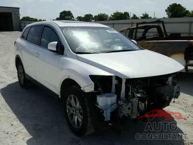 MAZDA CX-9 2015 - JM3TB2CA0F0465059