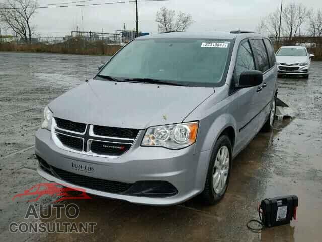 DODGE CARAVAN 2016 - 2C4RDGBG0GR369200