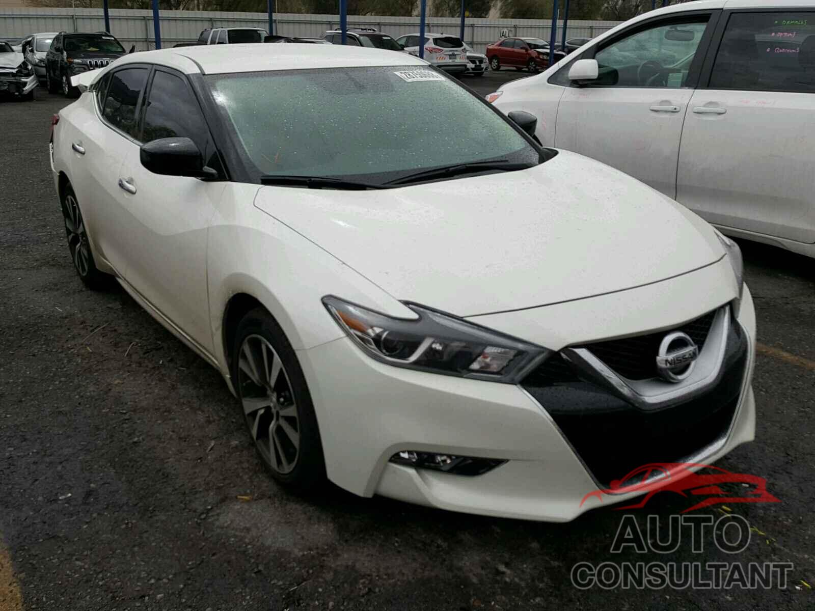 NISSAN MAXIMA 2017 - 1N4AA6AP5HC457001