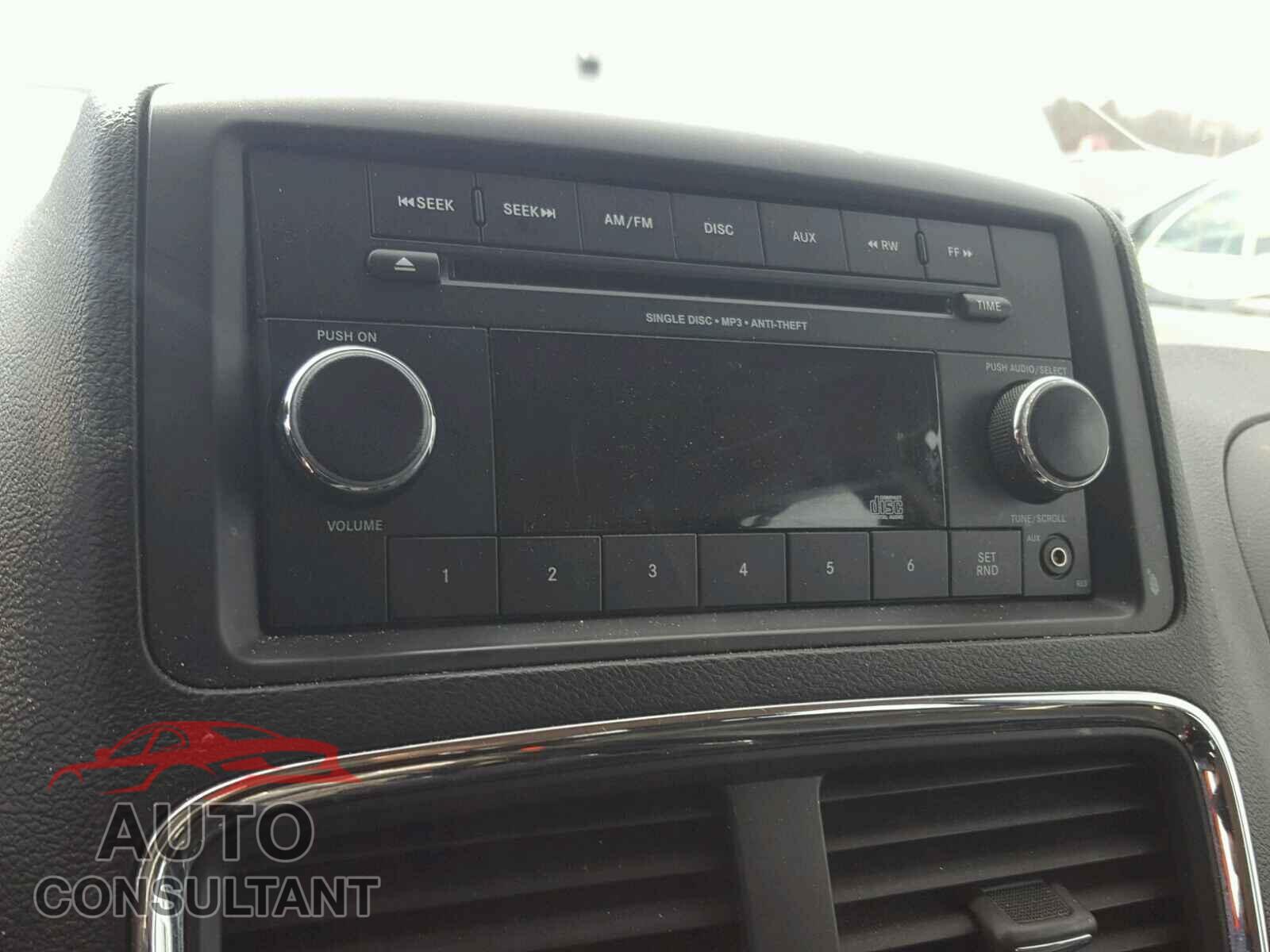 DODGE CARAVAN 2015 - 2C4RDGBG0FR584266