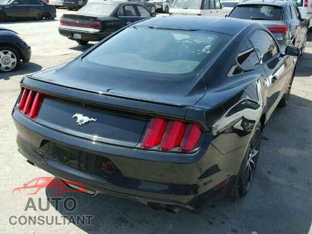 FORD MUSTANG 2016 - 1FA6P8TH1G5220367