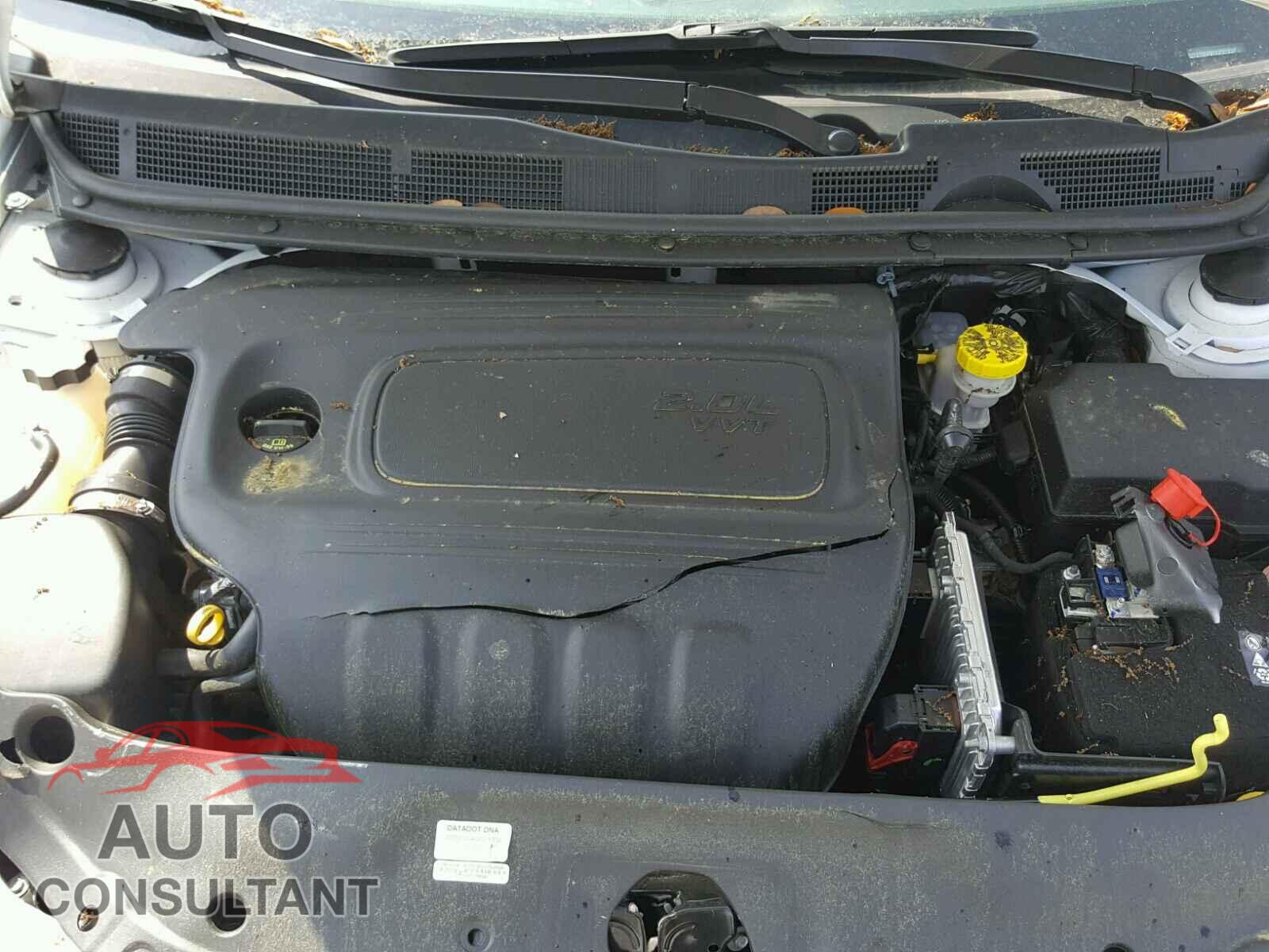 DODGE DART 2016 - 1C3CDFFA7GD820734