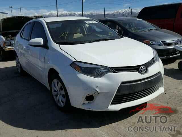 TOYOTA COROLLA 2015 - 5YFBURHE4FP346097