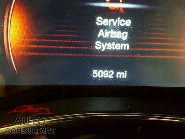DODGE DURANGO 2017 - 1C4RDJDG8HC775021