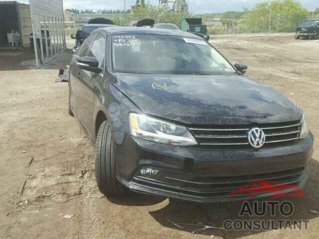 VOLKSWAGEN JETTA 2015 - 3VWL17AJ0FM307181