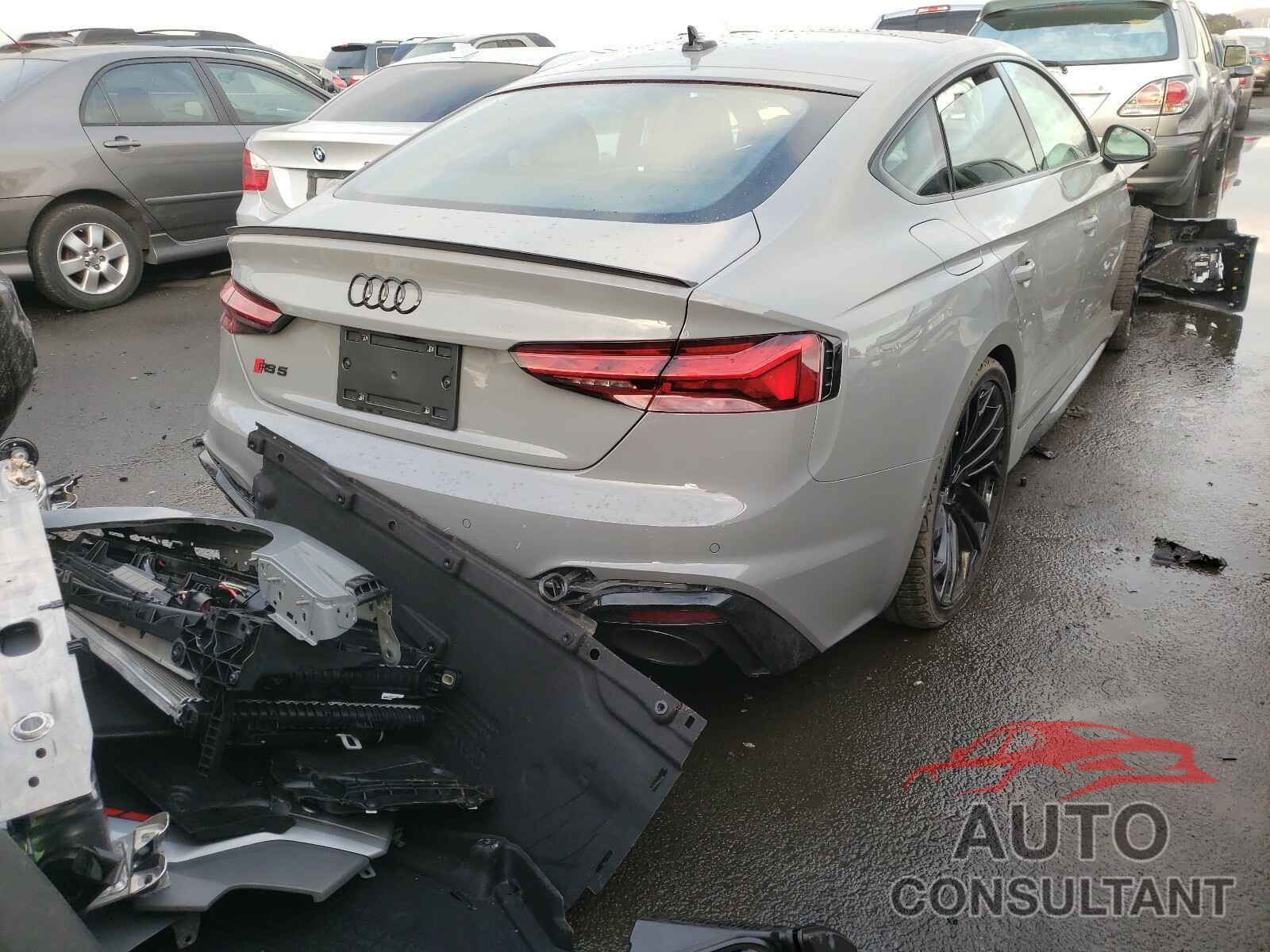 AUDI S5/RS5 2021 - WUAAWCF5XMA900737