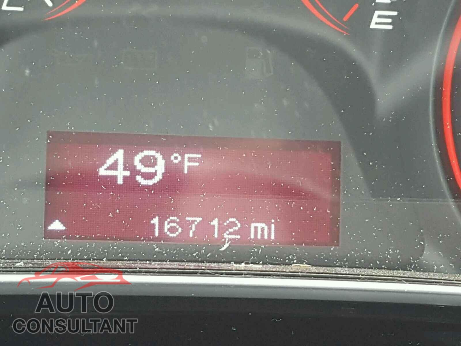 DODGE DART 2016 - 1C3CDFFA4GD820433
