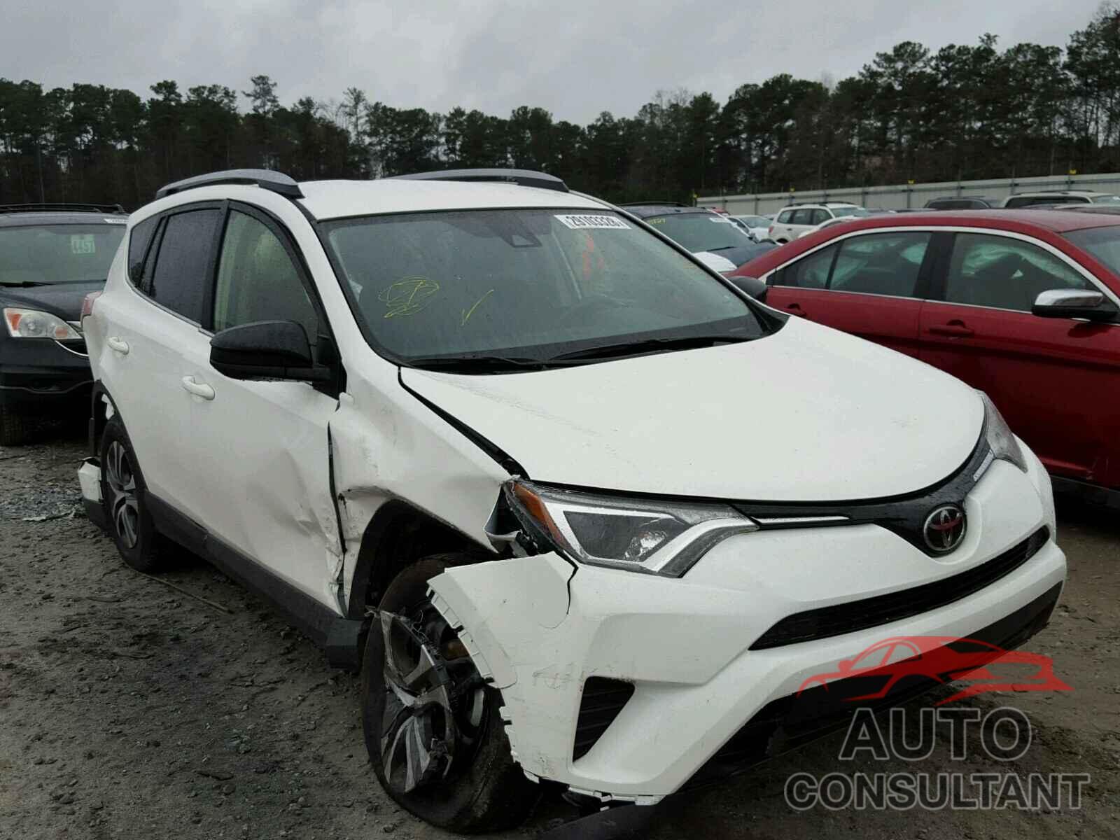 TOYOTA RAV4 2018 - JTMZFREV8JJ150903