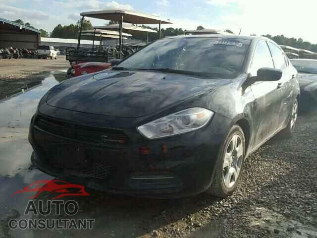 DODGE DART 2015 - 1C3CDFAA5FD276076