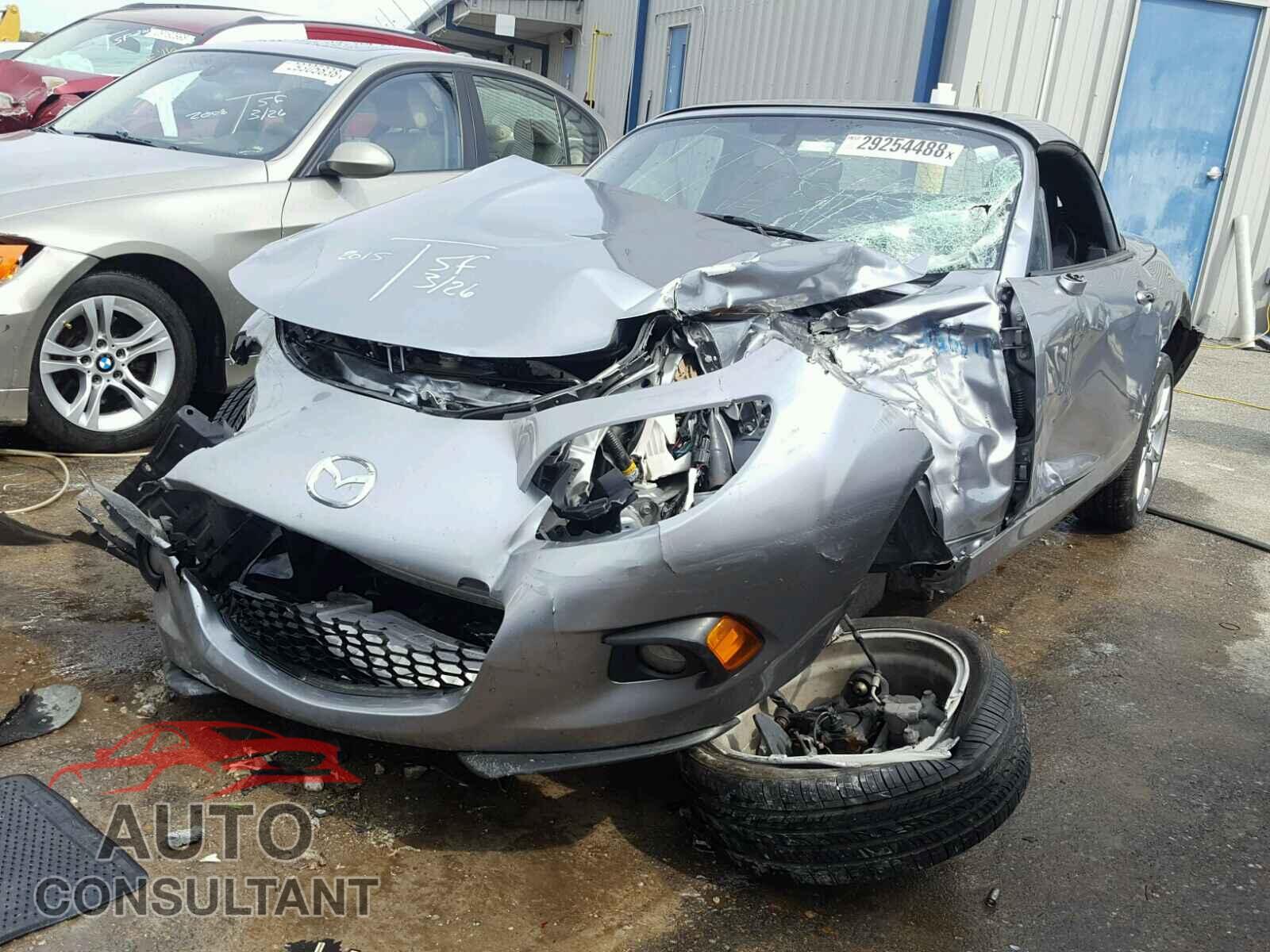 MAZDA MIATA 2015 - JM1NC2PF8F0240537