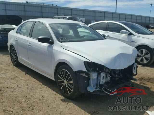 VOLKSWAGEN JETTA 2016 - 3VWD17AJ0GM415435