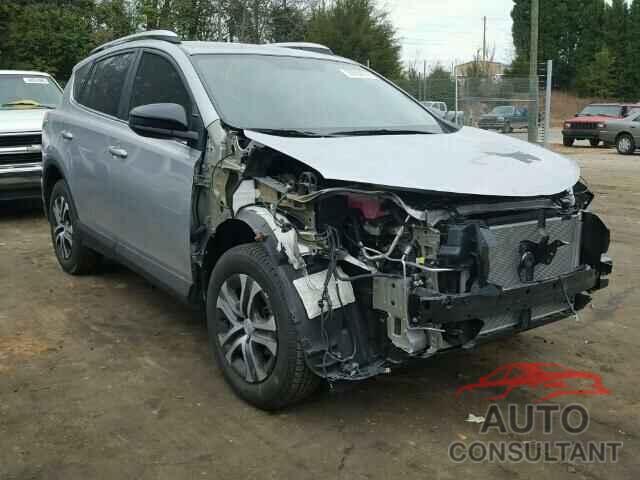 TOYOTA RAV4 2016 - 2T3ZFREV4GW292529