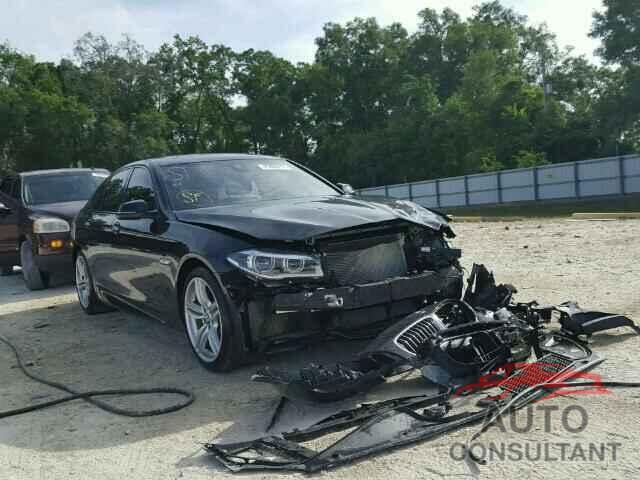 BMW 5 SERIES 2015 - WBA5B1C57FD918436