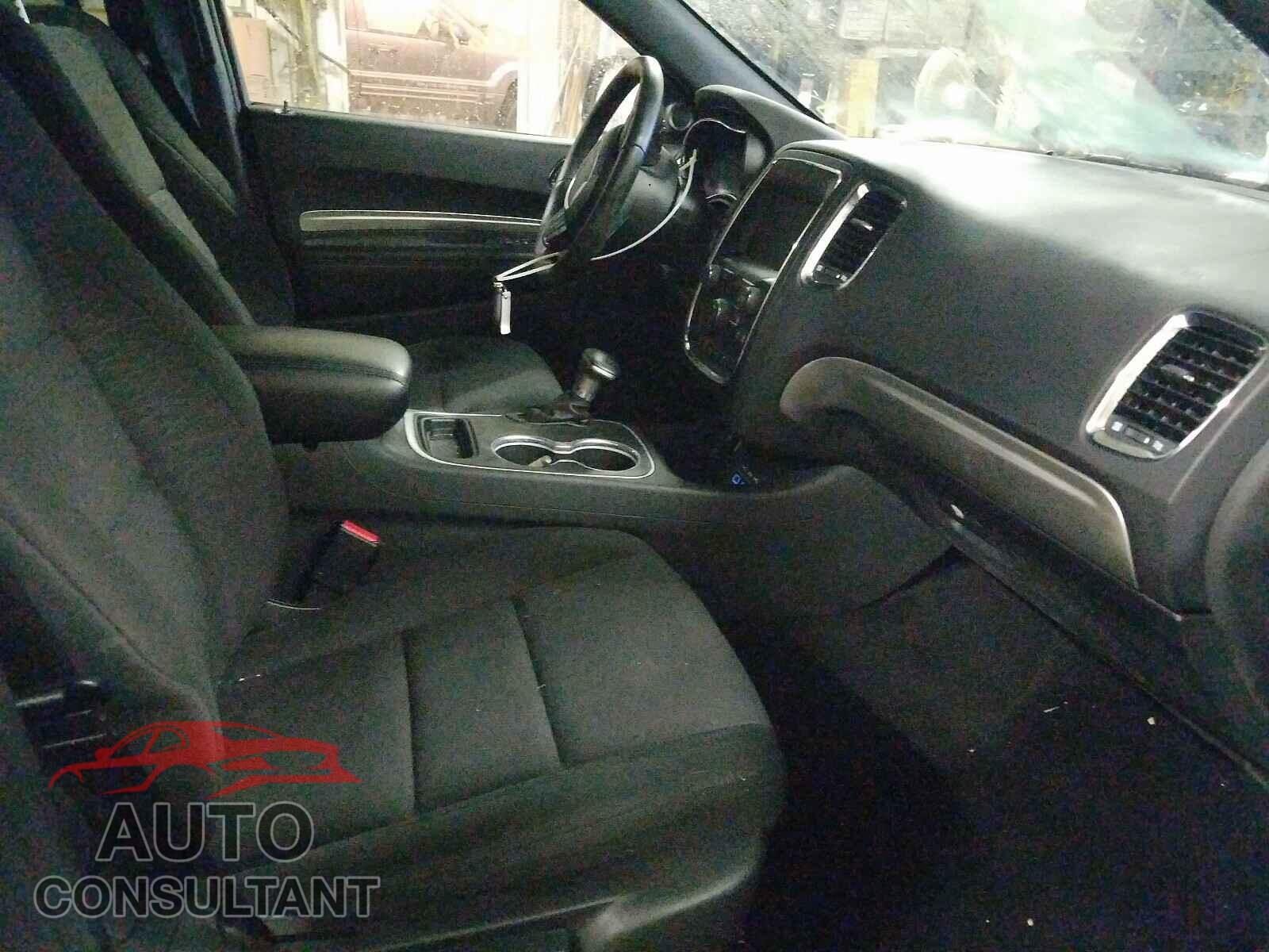 DODGE DURANGO 2018 - 1C4RDJAG9JC482965
