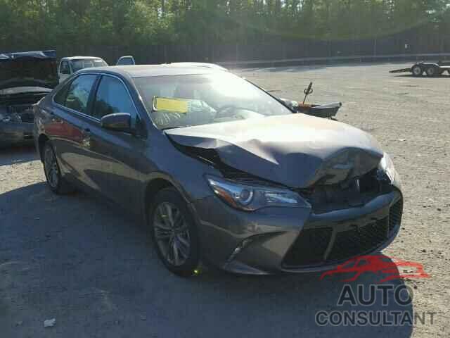 TOYOTA CAMRY 2017 - 4T1BF1FK4HU306513
