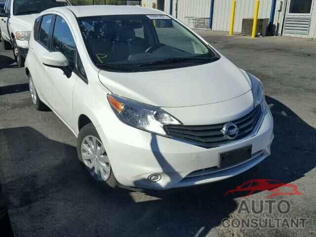 NISSAN VERSA 2015 - 3N1CE2CP0FL353226