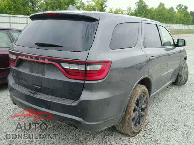DODGE DURANGO 2017 - 1C4SDHCT7HC610862