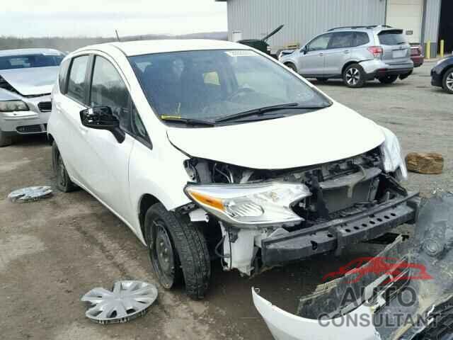 NISSAN VERSA 2016 - 3N1CE2CP9GL389997