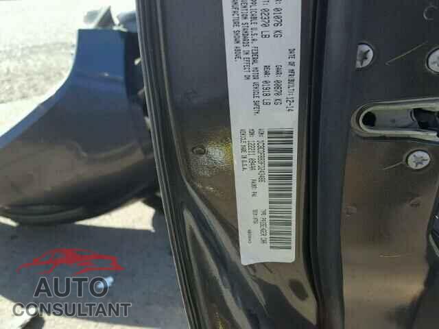 DODGE DART 2015 - 1C3CDFBB3FD243486